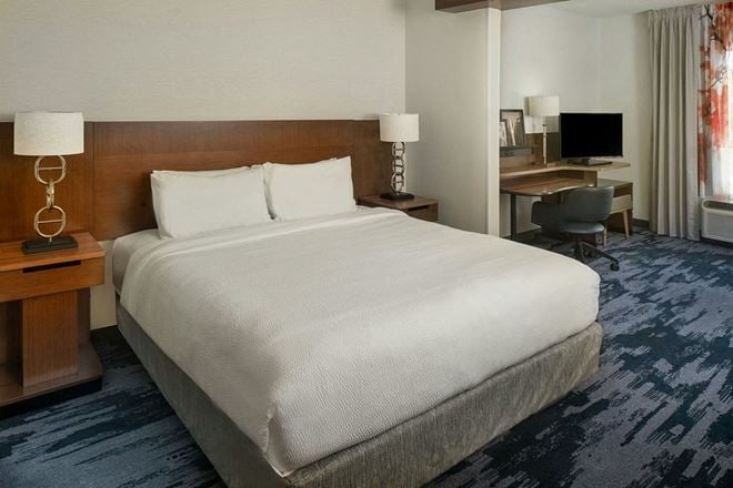 Fairfield Inn & Suites Savannah Midtown