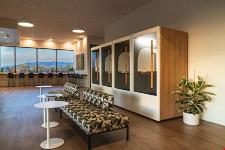 Photo of commercial space at 1500 Valley House Dr, Suite 210 in Rohnert Park