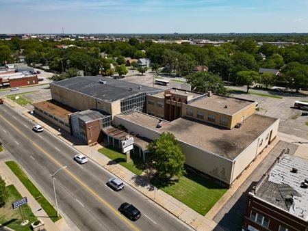 Other space for Sale at 1130 S. Broadway Ave. in Wichita