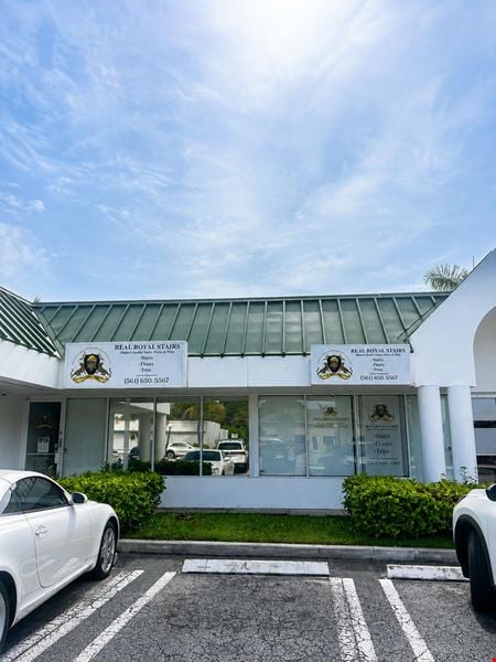 Retail space for Rent at 5100 South Dixie Highway in West Palm Beach