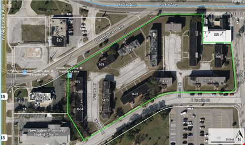 Ybor Multifamily Redevelopment Opportunity