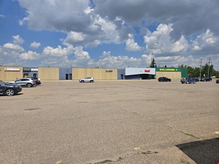 Retail space for Rent at 4420 Railway Avenue in Vermilion