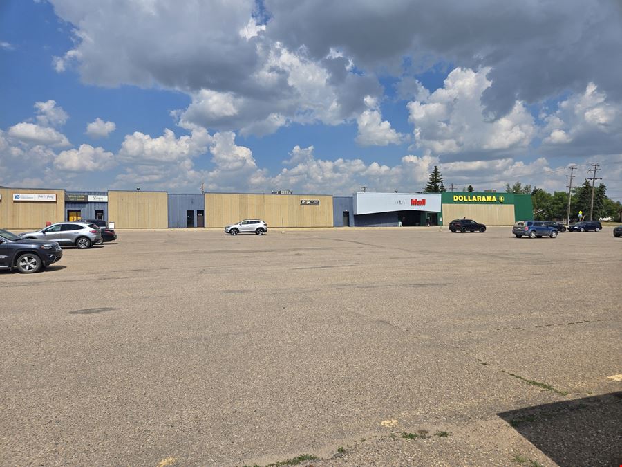 Lakeland Mall Retail Spaces