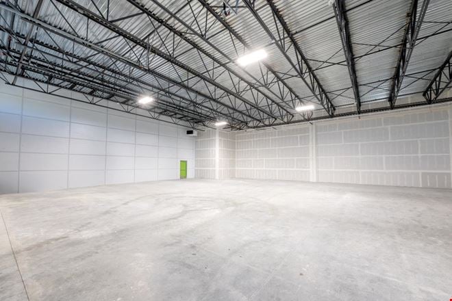 Industrial space for Rent at 5718 W. 3500 S in West Valley City