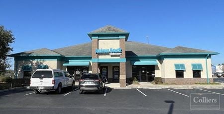 Retail space for Rent at 2520 Commercial Dr in Starke