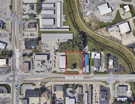 VacantLand space for Sale at 8838 Maple Street in Omaha