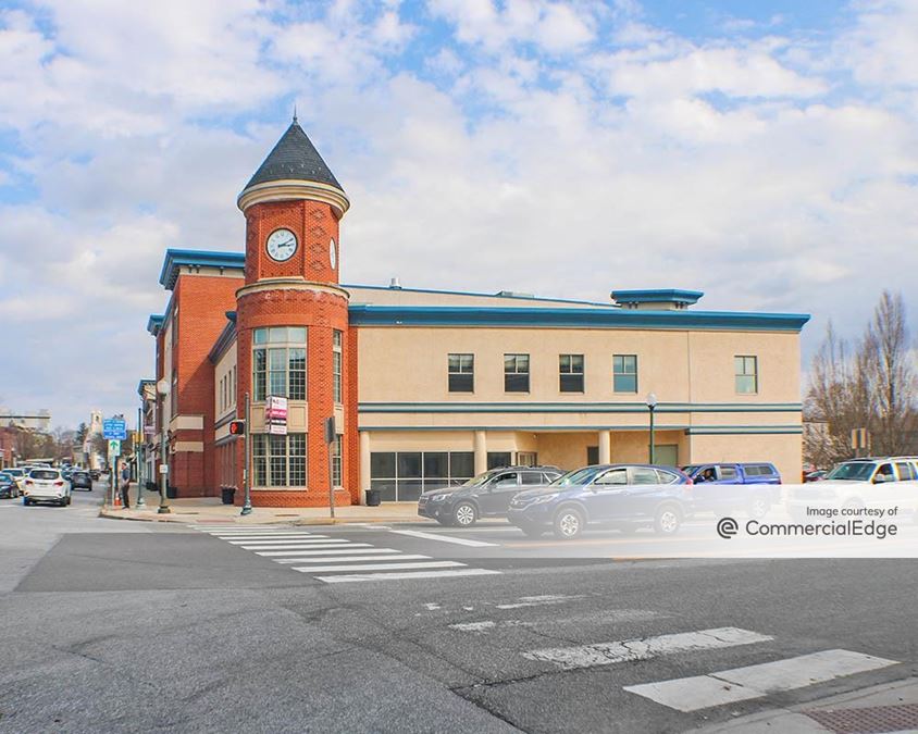 100 East Lancaster Avenue, Downingtown Office Space For Lease