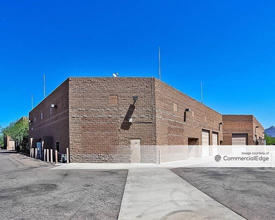 Anderson Business Center