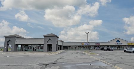 Photo of commercial space at 4720-4746 S. Broadway Ave. in Wichita