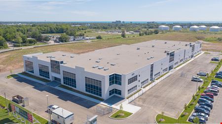 Industrial space for Rent at 3278 South Service Road W in Oakville