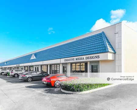 Industrial space for Rent at 910 Clint Moore Road in Boca Raton