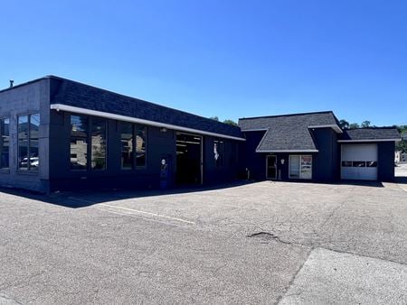 Industrial space for Rent at 326 Mansfield Blvd in Carnegie