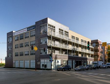 Office space for Rent at 2157 N Damen Avenue in Chicago