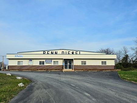 Photo of commercial space at 337 N Fairville Ave in Harrisburg