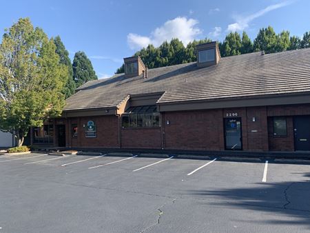 Photo of commercial space at 2296-2298 NW Kings Blvd in Corvallis