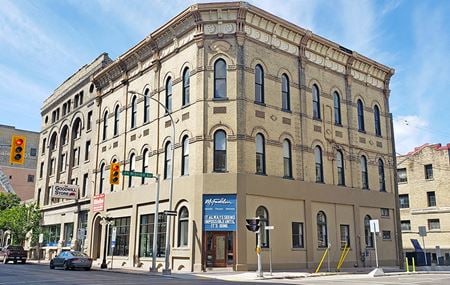 Photo of commercial space at 72 Princess Street in Winnipeg