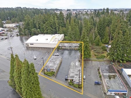 Photo of commercial space at 19701 Scriber Lake Rd in Lynnwood
