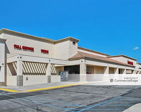 Retail space for Rent at 210 East Stetson Avenue in Hemet