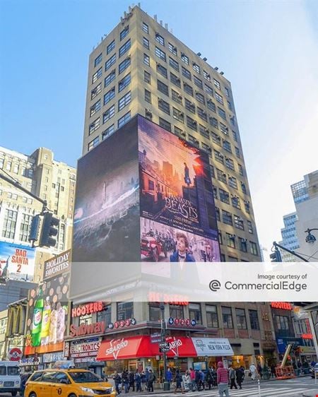 Office space for Rent at 421 7th Avenue in New York
