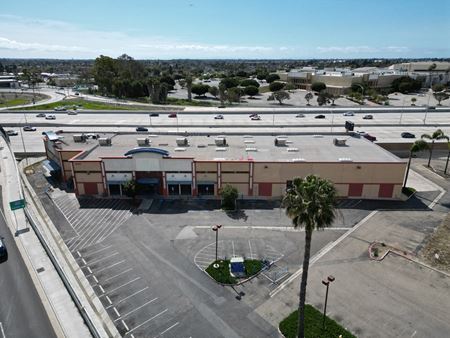 Retail space for Rent at 14731 Goldenwest Street in Westminster