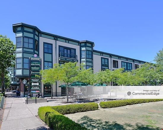 Orenco Station Town Center