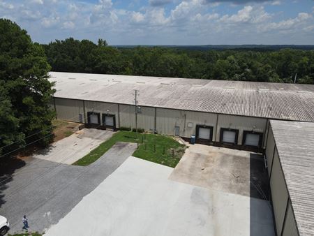 Industrial space for Rent at 8306 Hazelbrand Road, Suite A in Covington