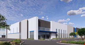 Palm Gateway Logistics Center | Bldg. 4