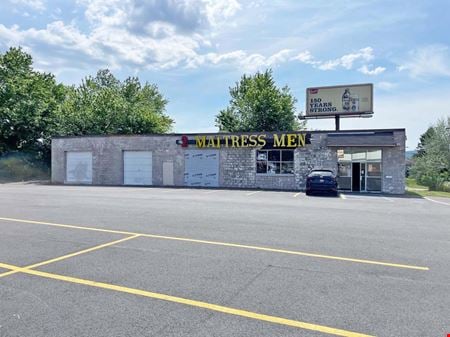 Commercial space for Rent at 730 Oak Street in Scranton