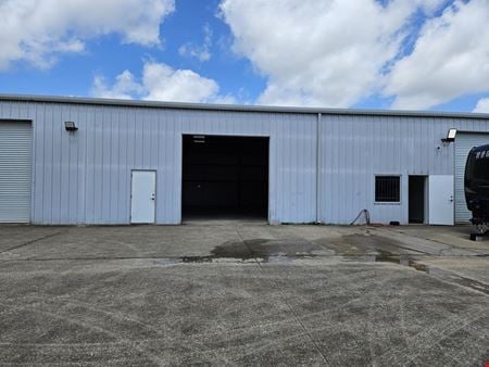 Photo of commercial space at 17704 French Road in Houston