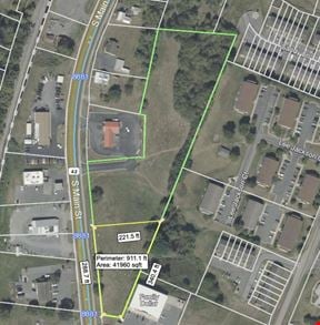 Southern 1-Acre Commercial Lot in Broadway