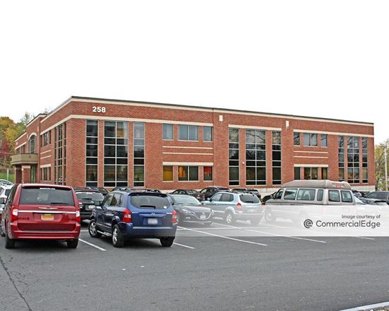 Hoosick Medical & Professional Building