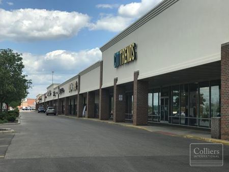 Colerain Hills Shopping Center - Cincinnati