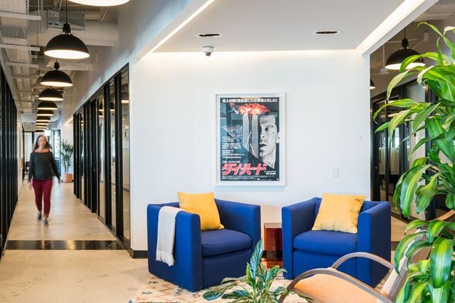 WeWork - 5161 Lankershim Blvd
