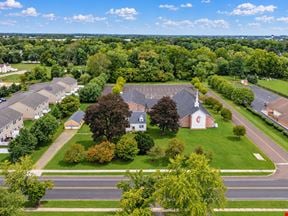 10,804 SF Special Purpose / Religious Facility
