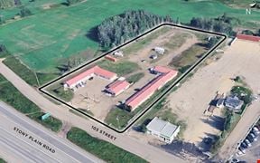 Flexible Land Parcel & Custom Site Opportunities