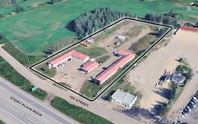 Flexible Land Parcel & Build-to-Suit Opportunities