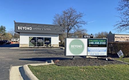 Commercial space for Rent at 6765 Orchard Lake Rd in West Bloomfield