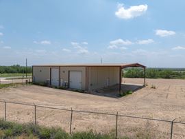 Office/Warehouse w/ Wash-Bay on 5 Acres