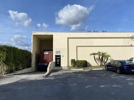 Industrial space for Rent at 2001 Northwest 44th Street in Pompano Beach