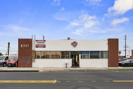 Industrial space for Sale at 5711 Sheila Street in Commerce
