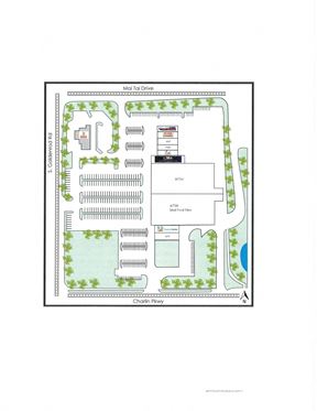 Goldenrod Plaza