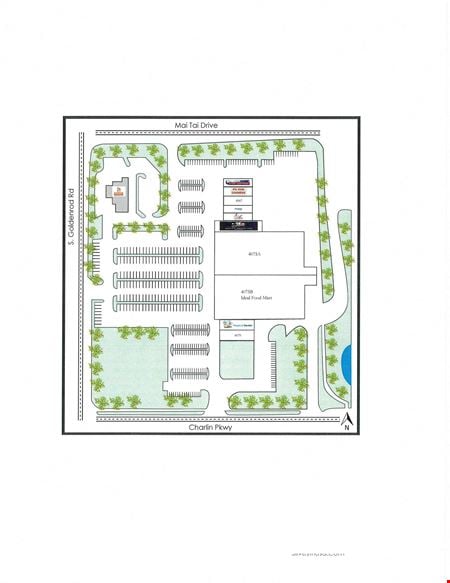 Retail space for Rent at 4063-4079 S Goldenrod Road in Orlando