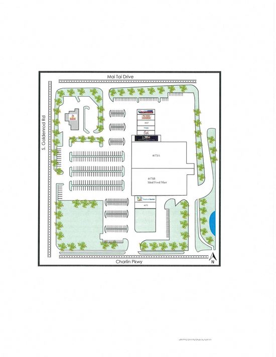 Goldenrod Plaza