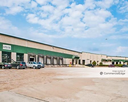 Industrial space for Rent at 4749-4799 Eastpark Drive in Houston