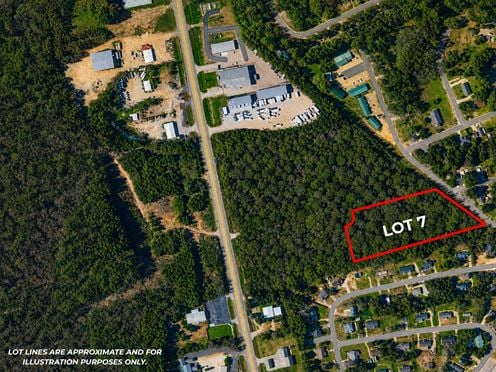 S. Guignard Business Park - Lot 7
