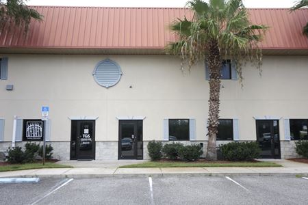 Industrial space for Rent at 1230 N US Hwy 1, Unit #9 in Ormond Beach