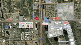 Beach Blvd. Retail Buildings at I-295