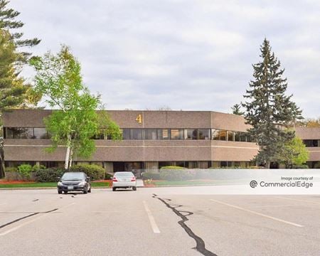 Office space for Rent at 4 Bedford Farms Drive in Bedford