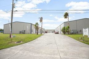 Industrial/Flex Space for Lease at DeLand Airport