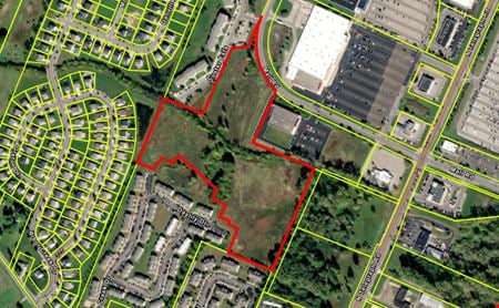 VacantLand space for Sale at Mall Road in Frenchtown